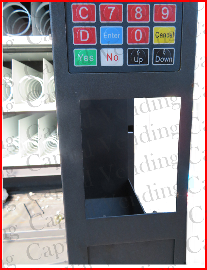 RS 850 Vending machine Dollar bill validator acceptor with stacker